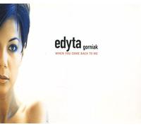 Gorniak,Edyta - When You Come Back to Me