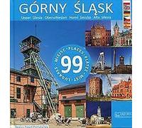 Gorny Slask 99 miejsc de Pomykalska, Beata Book