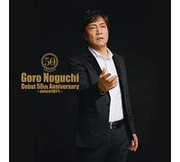 Goro Noguchi Debut 50th Anniversary ~since1971~(CD)