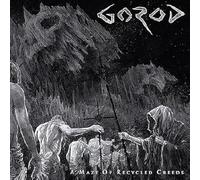 Gorod – A Maze Of Recycled Creeds – CD Digipak – Édition limitée