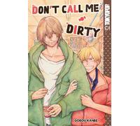 Kanbe, Gorou – Don't Call Me Dirty – TOKYOPOP