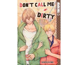 Gorou Kanbe - Don't Call Me Dirty