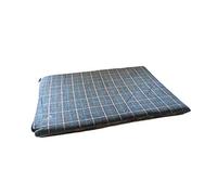 Gorpets CMM-27 GorPets Tapis Confortable de qualité supérieure Gris à Carreaux 61 x 91 x 5 cm