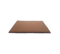 Gorpets CMM-BR GorPets Kensington Tapis Confortable en Tweed Marron Taille M 76 x 122 x 5 cm