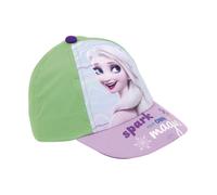 Gorra Frozen 2 Lila 44-46 Cm