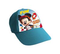 Gorra Impresión Frontal Mickey