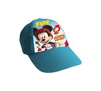 GORRA IMPRESIÓN FRONTAL MICKEY