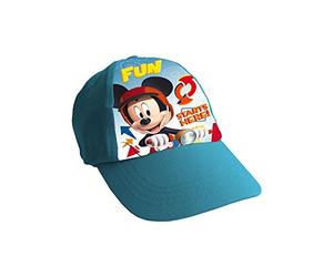 GORRA IMPRESIÓN FRONTAL MICKEY