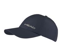Gorra Infantil HEAD Pro Player Azul Marino