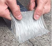 Gorra Ruban Adhésif Étanche & Résistant, le Stop Fuite efficace - Bande Adhésive Taille : 100cm x 5cm - Bande d'Etanchéité Imperméables - Auto-Adhésif - Fuite de Toit - Fissure de Surface