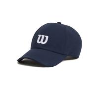 Wilson Casquette Active Perforée Mixte Bleu L-XL