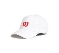 Gorra Wilson Active Perforated Wu00135511wt1 Bright White/infrared Lxl LXL