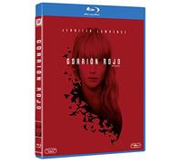 Gorrión Rojo – Blu-ray – Import