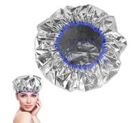 Gorro Aislante Cabello - Gorro Calor, Térmica, Tratamiento Cabello | Gorro Aluminio Reutilizable Con Temperatura Constante Para Cuidado Capilar En Casa Salón Baño