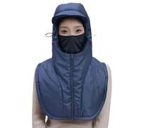 Gorro Térmico para Mujeres - De Cabeza Transpirable Con Cubierta Facial, Gorro De Ciclismo De Invierno para Hombres, Ciclismos De Inviernos Viajar, Senderismo, Trabajar, Snowboard, Deportes