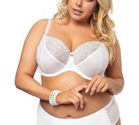 Gorsenia K378 Victoria blanc 85K Soutien-gorge souple