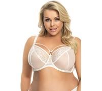 Gorsenia K496 Paradise cream 85G Soutien-gorge souple