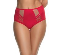 Gorsenia K498 Culotte rouge Paradise M Brasil