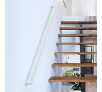 Gorssen 240cm main courante,rampe escalier,Rampes d'escalier | Rampe D'escalier De Fer du Vent Industriel, L'intérieur du Foyer Et La Main Courante du Corridor Loft Extérieur