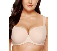 Gorteks Anna-B4 Soutien-gorge rembourré confortable - 65E, beige, beige, 80E