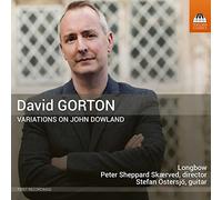 Gorton, David : Variations sur John Dowlan