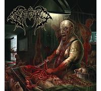Gortuary - Manic Thoughts of Perverse Mutilation