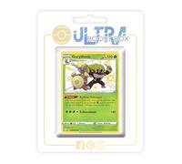 Gorythmic SV006/SV122 Chromatique Secrète - Ultraboost X Epée et Bouclier 4.5 Destinées Radieuses - Coffret de 10 Cartes Pokémon Françaises