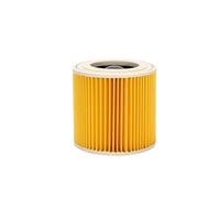 GORZAQFOR Cartouche De Filtre De Rechange for Aspirateur Sec Et Humide Karcher WD2 WD3 WD1 MV3 MV2, Accessoires for Outils De Nettoyage Ménager(1pcs)