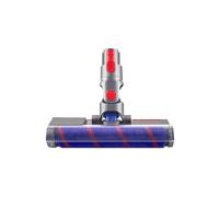 GORZAQFOR Compatible avec Dyson V10Slim V12 SV18, tête de Balai à Franges, Accessoires for aspirateur électrique à Brosse rotative, pièces de Rechange