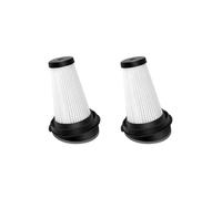 GORZAQFOR Compatible avec L'aspirateur Rowenta ZR005202, Accessoire X-PERT 160, Élément Filtrant, Filtre À Tamis(2pcs)