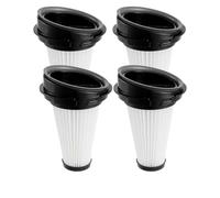 GORZAQFOR Filtres, Compatibles avec Les Aspirateurs Rowenta X-Pert 3.60 X-Pert 160 RH72xxx RH6921WO RH6933WO RH6971WO RH6973WO RH6974WO RH6985WO ZR005202(4pcs)