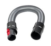 GORZAQFOR Kit Adaptateur for Suceur Plat, Compatible avec Les Aspirateurs Dyson V8, V10, V7, V11, V12, V15, comme Raccord Et Rallonge Flexible(1pcs)