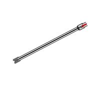 GORZAQFOR Lot De 2 Rallonges for Aspirateur Dyson V12 Et V10, Tube Droit Fin en Aluminium À Dégagement Rapide