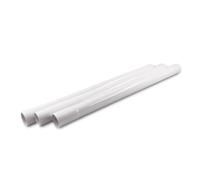 GORZAQFOR Lot De 3 Rallonges Universelles Réglables De 32 Mm for Aspirateur(White)