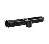 GORZAQFOR Suceur Plat Long avec Adaptateur De Tuyau De 35 Mm À 32 Mm, Tête De Buse D'aspiration D'aspirateur, Outil De Nettoyage Ménager De Remplacement