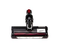 GORZAQFOR Tête De Brosse for Aspirateur À Main sans Compatible Fil Severin 9961048 HV 7168(Black)