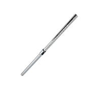 GORZAQFOR Tube en Acier Inoxydable, Compatible avec Les Aspirateurs Karcher WD2, WD3, WD4, WD5, NT18, NT20, NT25, NT30, NT38, avec Rallonge Télescopique.