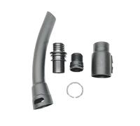 GORZAQFOR Tuyau D'aspirateur Hoover, Compatible avec Les Aspirateurs Karcher WD1, WD2, WD3, WD4, WD5, WD6, MV2, MV3, MV4, MV6 (années 2003 Et 2004)(Hose Connector-4PCS)