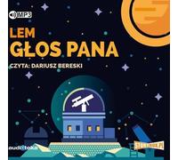Głos Pana - Stanisław Lem (livre en polonais)
