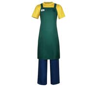 Gosbeliy Sakamoto Days Costume de cosplay Taro Sakamoto pour adulte pour Halloween, carnaval