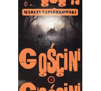 Gościni - Marcin Napiórkowski (Buch auf Polnisch)