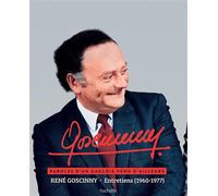 Goscinny - Entretiens 1960-1977 Paroles d'un Gaulois venu d'ailleurs - Collectif - Hachette Asterix - cartonné - Entretien