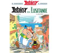 Hachette Astérix en Lusitanie