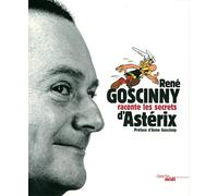 Goscinny raconte les secrets d'Astérix