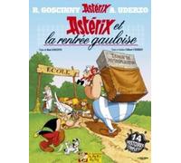 GOSCINNY UDERZO Asterix et la rentree gauloise (Relié)