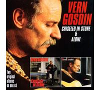 Gosdin, Vern - Chiseled in Stone/Alone [Import]