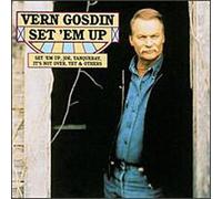 Gosdin, Vern - Set Em Up