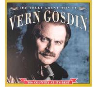 Gosdin,Vern - Truly Great Hits of Vern Gosdi