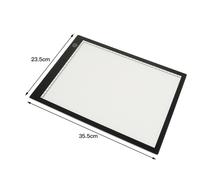 Gosear ® LED tablette Lumineuse a Dessin XP-Pen DC A4 avec Pince