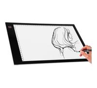 Gosear ® LED tablette Lumineuse a Dessin XP-Pen DC A4 avec Pince